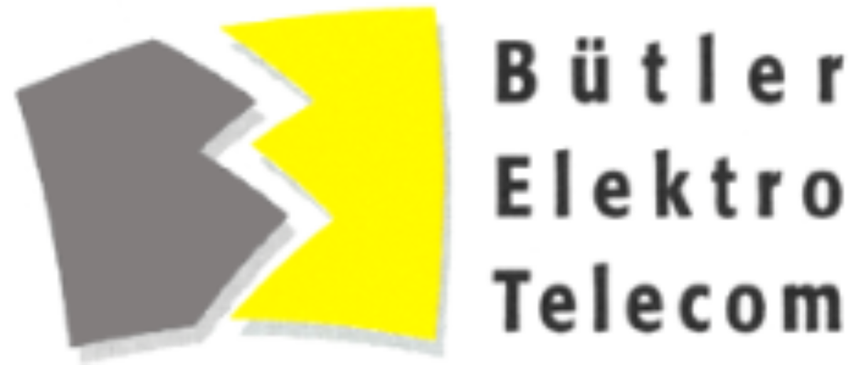 altes Logo Bütler Elektro Telecom